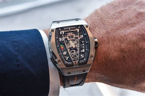 richard mille rm 40-01 mclaren speedtail|Richard Mille McLaren 40 01.